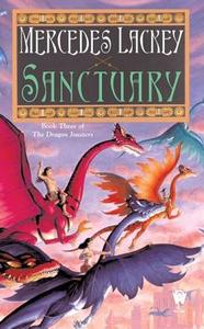 Sanctuary: Joust #3 di Mercedes Lackey edito da DAW BOOKS