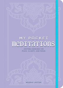 My Pocket Meditations di Meera Lester edito da Adams Media Corporation