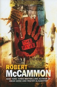 The Five di Robert McCammon edito da Subterranean Press