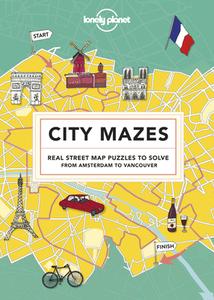 City Mazes di Lonely Planet edito da Lonely Planet Global Limited