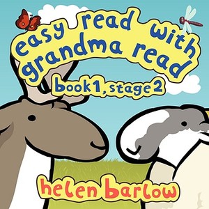 Easy Read with Grandma Read di Helen Barlow edito da New Generation Publishing