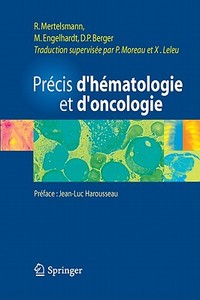 Precis D\'hematologie Et D\'oncologie di 9782287993428 edito da Springer