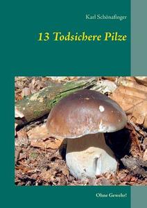 13 Todsichere Pilze di Karl Schönafinger edito da Books on Demand