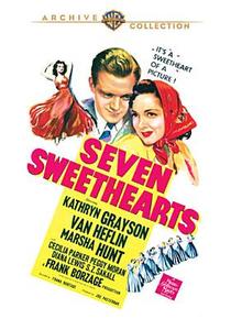 Seven Sweethearts edito da Warner Bros. Digital Dist