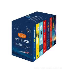 Ross Welford 8-copy Boxset di Ross Welford edito da HarperCollins Publishers