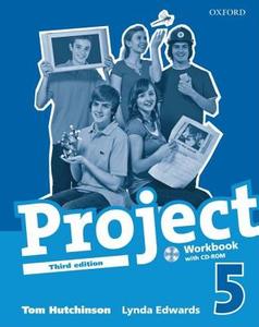 Hutchinson: Project: 5 Third Edition: Workbook Pack di Hutchinson edito da OUP Oxford