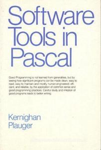 Software Tools In Pascal di Brian W. Kernighan, P.J. Plauger edito da Pearson Education (us)