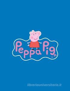 Peppa Pig: Peppa's Spooky Fun Sticker Book di Peppa Pig edito da Penguin Books Ltd