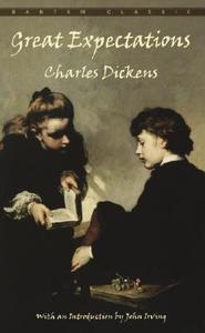 Great Expectations di Charles Dickens edito da Bantam Doubleday Dell Publishing Group Inc