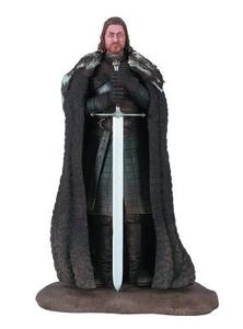 Game of Thrones Ned Stark Figure edito da Dark Horse Deluxe