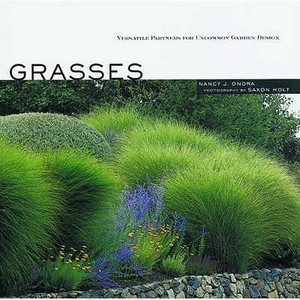 Grasses di Nancy J. Ondra edito da Acc Art Books