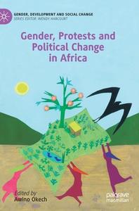 Gender, Protests And Political Change In Africa edito da Springer Nature Switzerland Ag