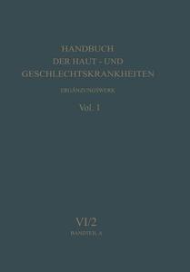Syphilis und Ulcus Molle edito da Springer Berlin Heidelberg