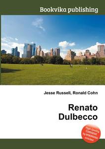 Renato Dulbecco edito da Book On Demand Ltd.
