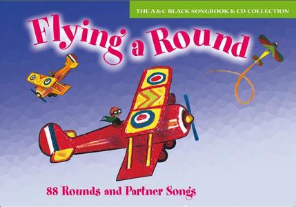 Flying A Round (book + Cd) di David Gadsby, Beatrice Harrop edito da Harpercollins Publishers