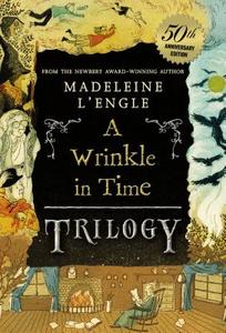 A Wrinkle in Time Trilogy di Madeleine L'Engle edito da Macmillan USA