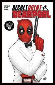Deadpool: Secret Agent Deadpool di Marvel Comics edito da Hachette Book Group USA