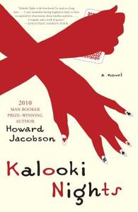 Kalooki Nights di Howard Jacobson edito da SIMON & SCHUSTER