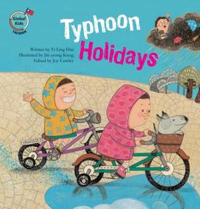 Typhoon Holidays di Yi Ling Hsu edito da BIG & SMALL