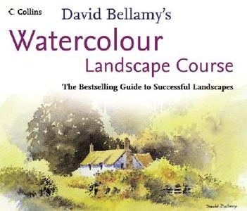 Watercolour Landscape Course di David Bellamy edito da HarperCollins Publishers