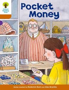 Oxford Reading Tree: Level 8: More Stories: Pocket Money di Roderick Hunt edito da Oxford University Press