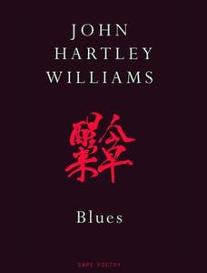 Blues di John Hartley Williams edito da Vintage Publishing