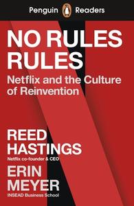 PENGUIN READERS LEVEL 4 NO RULES RULES di HASTINGS REED edito da LADYBIRD BOOKS