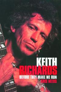 Keith Richards di Kris Needs edito da Plexus Publishing Ltd