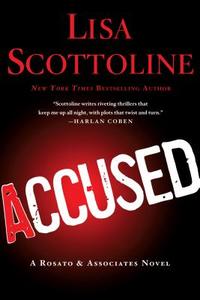 Accused di Lisa Scottoline edito da Wheeler Publishing