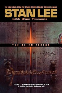 The Alien Factor di Stan Lee edito da iPicturebooks