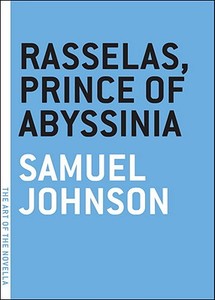 Rasselas, Prince of Abyssinia di Samuel Johnson edito da Melville House Publishing