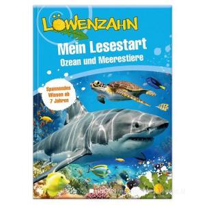 Löwenzahn: Mein Lesestart - Ozean und Meerestiere edito da Lingen, Helmut Verlag