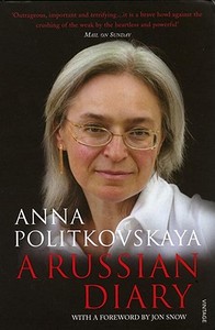 A Russian Diary di Anna Politkovskaya edito da Vintage Publishing