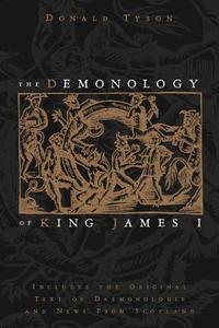 The Demonology of King James di Donald Tyson edito da Llewellyn Publications,U.S.