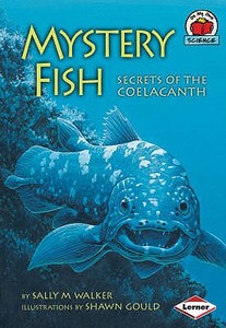 Mystery Fish di Sally M. Walker edito da Lerner Publishing Group