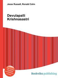 Devulapalli Krishnasastri edito da Book On Demand Ltd.