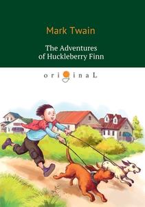 The Adventures of Huckleberry Finn di M. Twain edito da Book on Demand Ltd.