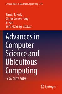 Advances in Computer Science and Ubiquitous Computing edito da Springer Singapore