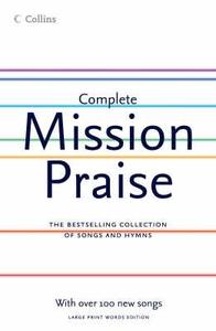Complete Mission Praise edito da HarperCollins Publishers