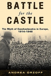 Battle for the Castle di Andrea (Associate Professor of History Orzoff edito da Oxford University Press Inc