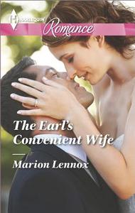 The Earl's Convenient Wife di Marion Lennox edito da Harlequin
