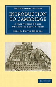 Introduction to Cambridge di Sydney Castle Roberts edito da Cambridge University Press