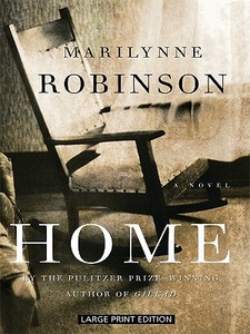 Home di Marilynne Robinson edito da Large Print Press