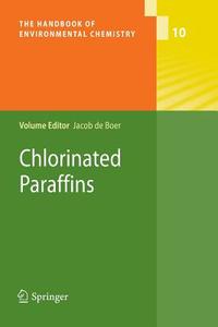 Chlorinated Paraffins edito da Springer Berlin Heidelberg