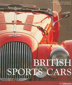 British Sports Cars di Hartmut Lehbrink edito da Konemann