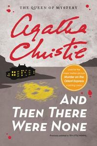 And Then There Were None di Agatha Christie edito da HARPERCOLLINS
