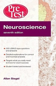 Neuroscience Pretest Self-assessment And Review di Allan Siegel edito da Mcgraw-hill Education - Europe