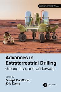 Advances In Extraterrestrial Drilling: edito da Taylor & Francis Ltd