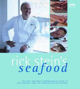 Rick Stein's Seafood di Rick Stein edito da Ebury Publishing