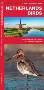 Netherlands Birds di James Kavanagh edito da Waterford Press Ltd